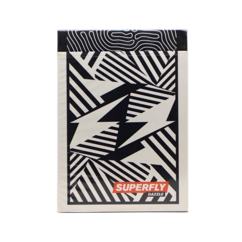 Kartu Remi Superfly Dazzle Playing Cards by Gemini decks