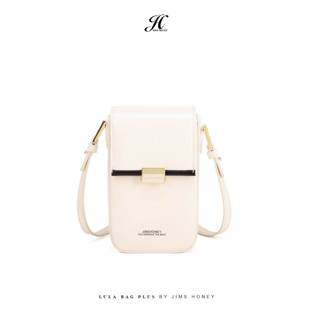 LOISSHOP Jims Honey Lula Bag Plus - Phone Bag - Sling Bag - Tas Selempang Wanita