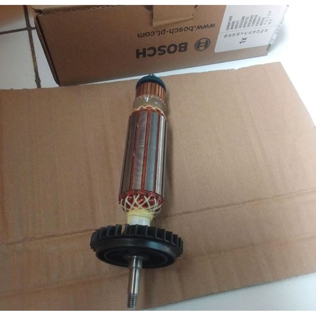 PROMO Armature Gerinda Bosch GWS 7-100 Asli Original