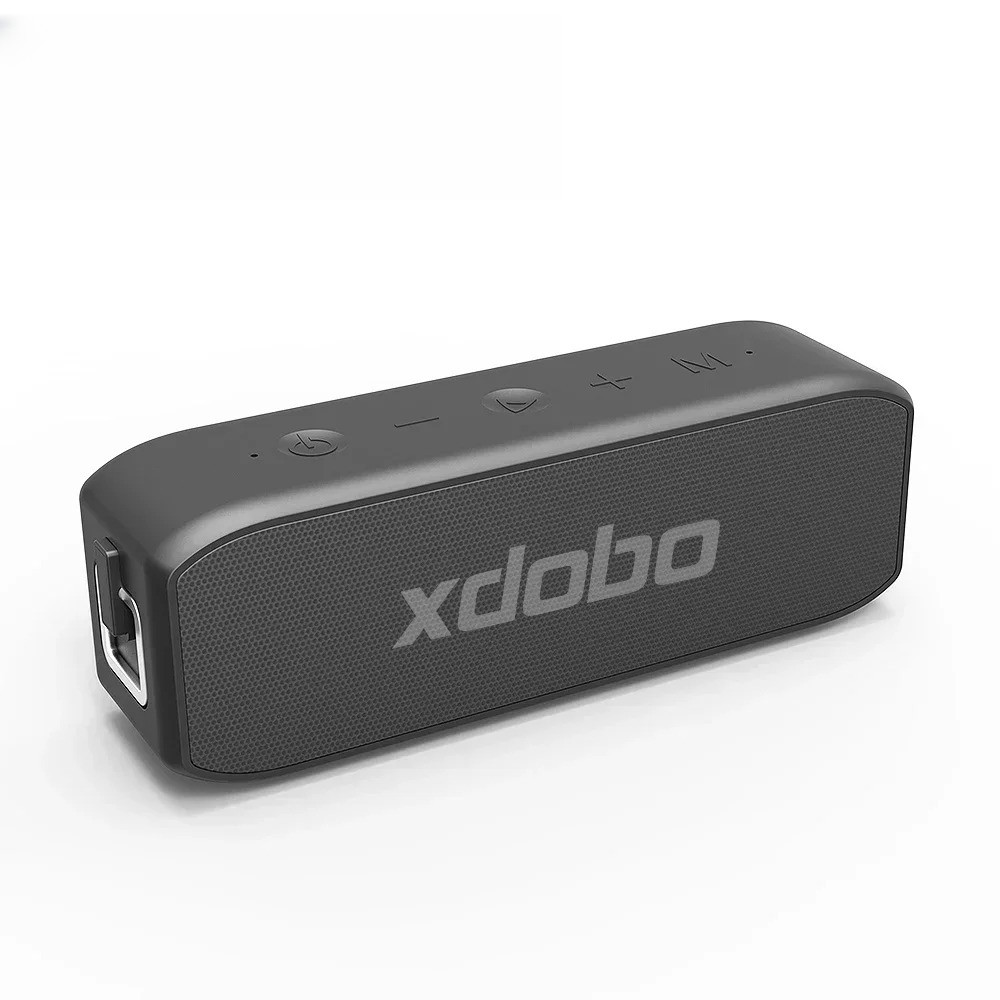 XDOBO Wing 2020 20W Portable Waterproof Bluetooth Speaker BT5.0 Super Bass Type-C USB DSP Sound TWS 