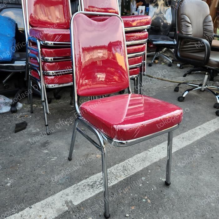 griyaperanti Kursi Susun Futura FTR 405 Rekondisi Bekas. Kursi Susun Futura Chitose