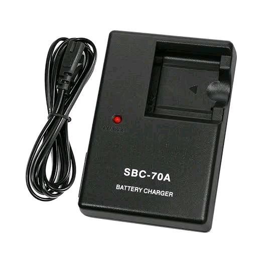 [VELFOX] Charger For Kamera Samsung Carger AQ100 DV50 DV90 Cesan ES65 ES67 ES91 BP70 BP70A ES70 ES71