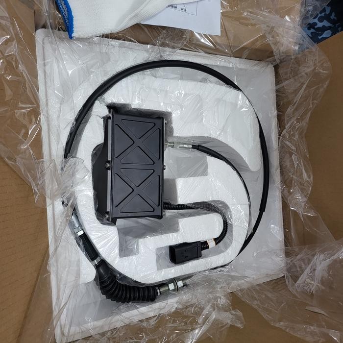 386-3439 MOTOR GAS CAT320D2 /3863439 MOTOR GAS CAT320D2 HENVO BROWN QUALITY