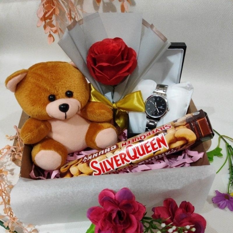 Hampers Wanita Hampers Valentine Hampers Ultah Wanita Hampers Ultah Cewek Hampers Wisuda Hampers mur