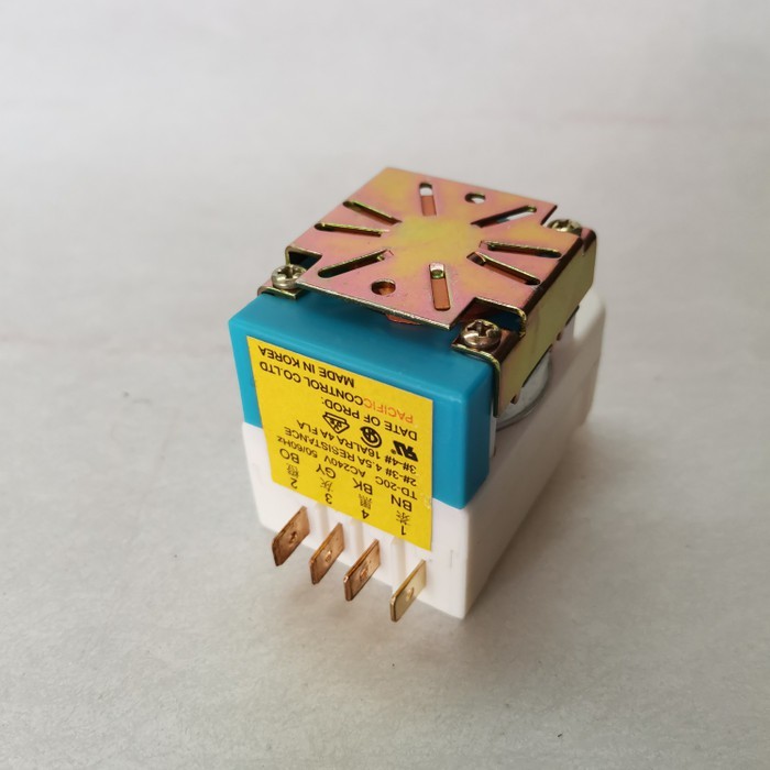 Timer Kulkas Defrost Samsung Sparepart