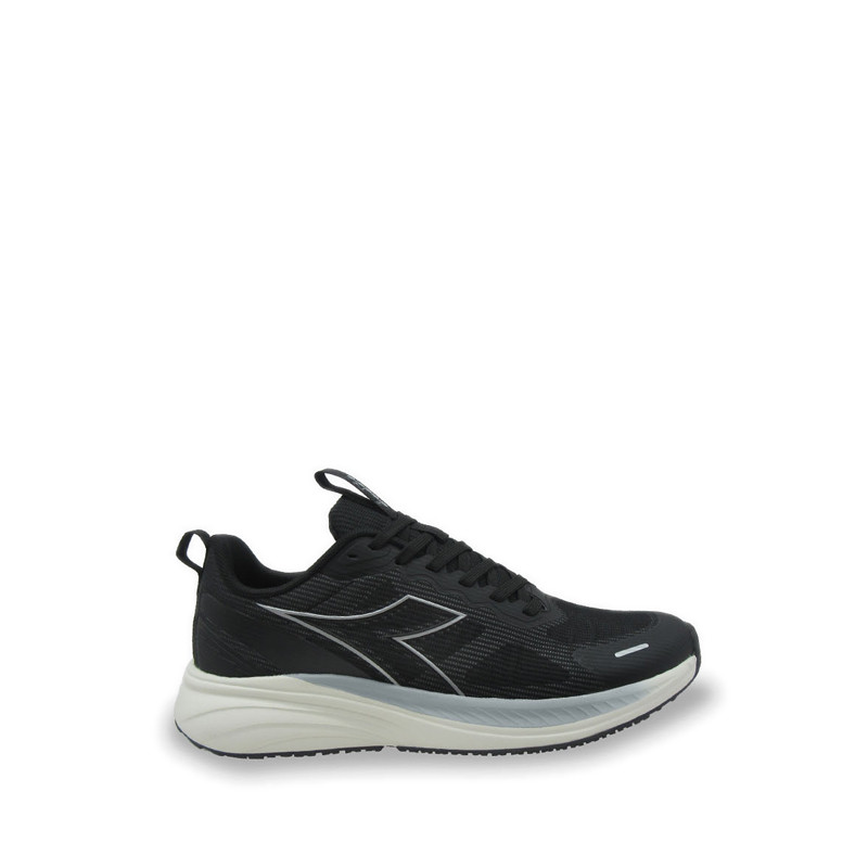 Diadora Protego Men's Running Shoes - Black