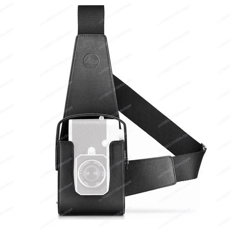 For Leica Q3 M11M10P M9 Large M240p Q2 Camera Bag Leather Case Fast  Leather Crossbody  Bag