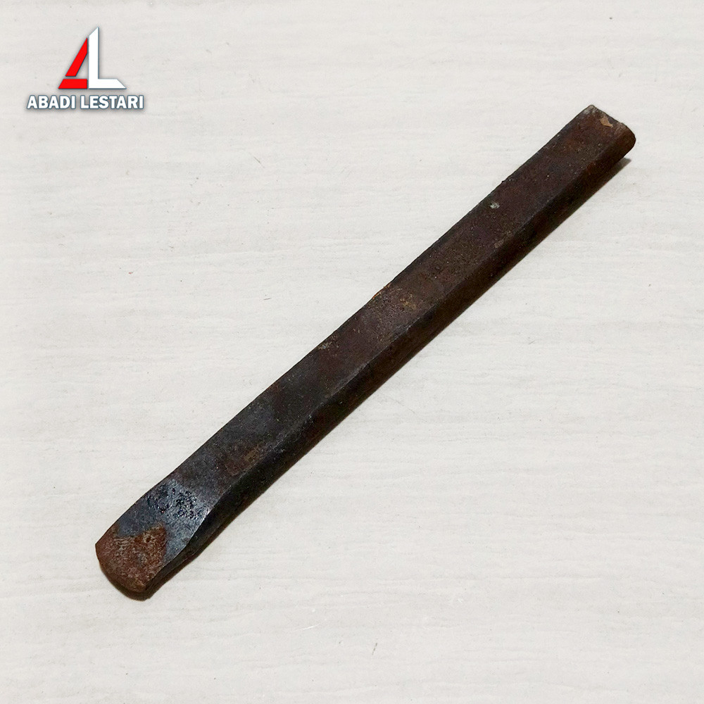 PAHAT BAJA PER / PAHAT BATU BOBOK BESI / BETEL BAJA PER 10 INCH / PAHAT BESI BAJA PER / PAHAT BATU B