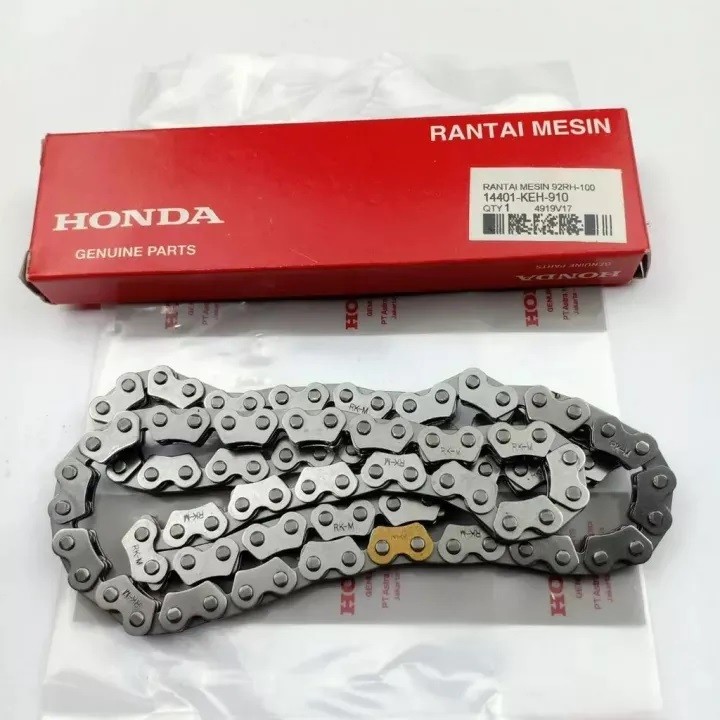 Rantai Keteng KEH Honda GL Pro Neotech Megapro - Rantai Kamrat Rantai Kamprat GL Pro Megapro