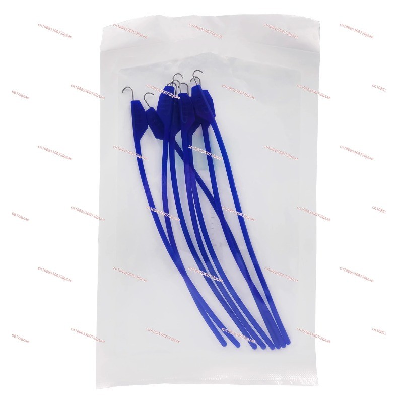 Disposable Surgical Retractor Surgical Retractor Disc Skin Ring Retractor Saison