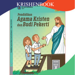 Pendidikan Agama Kristen Dan Budi Pekerti Kelas X