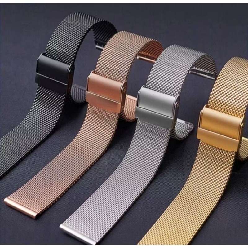 Tali Jam Tangan Rantai Pasir Tali Jam Rantai Pasir Tali Jam Alexandre Christie Free Pen