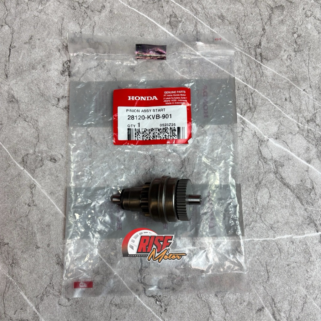 Gear Stater Pinion Beat Vario 110 Karbu