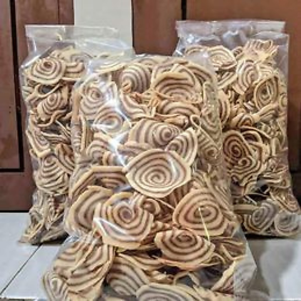 kuping gajah kuping gajah coklat kuping gajah kiloan kuping gajah 1kg kue kuping gajah premium