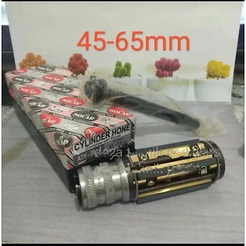 Honing head Ath 38 (45-65mm) solar-cylinder hone ath 38