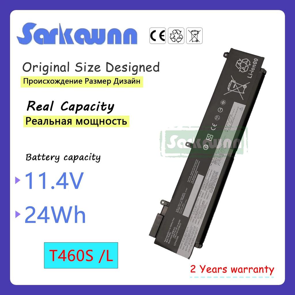 SARKAWNN T460S /L Laptop Battery for LENOVO ThinkPad T460S T470S long T460s-2MCD T460s-2NCD T460s-2P