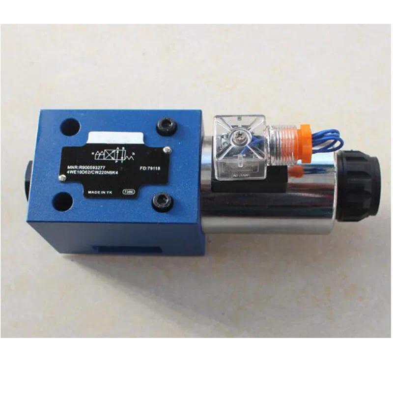 4WE10A 4WE10B 4WE10C 4WE10D 4WE10Y  excavator hydraulic direction control valve/Single coil solenoid