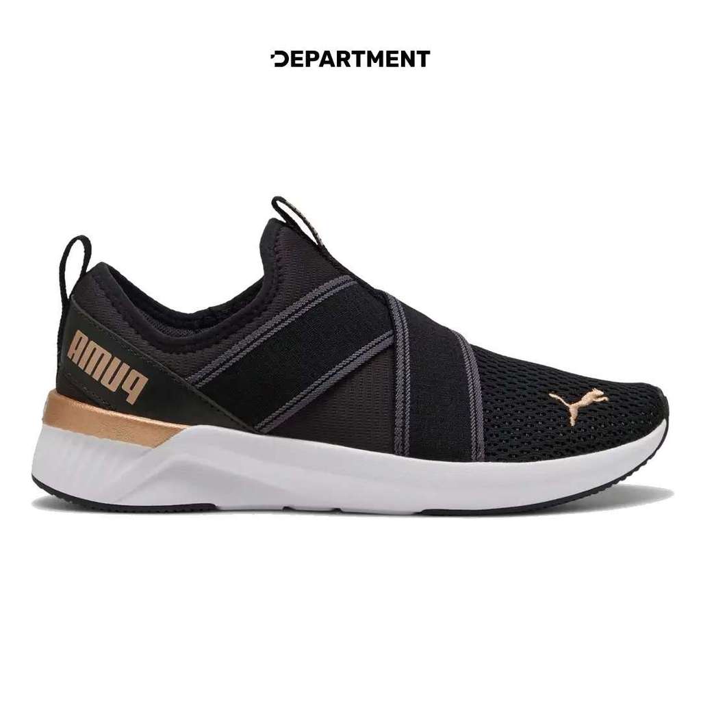 PUMA Sepatu Lari Wanita SOFTRIDE HARLI SLIP-ON 31147101 ORIGINAL