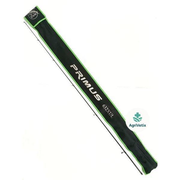 TOP SECTION UJUNG Ultralight Orca Primus 632UL 682UL - Joran 682UL