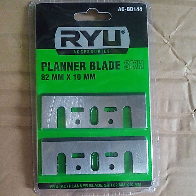 Planner Blade Mata Pasah Ryu Hss SkH
