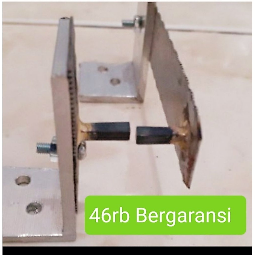 platina setrum kejut/setrum platina baja Widia komplit fulset