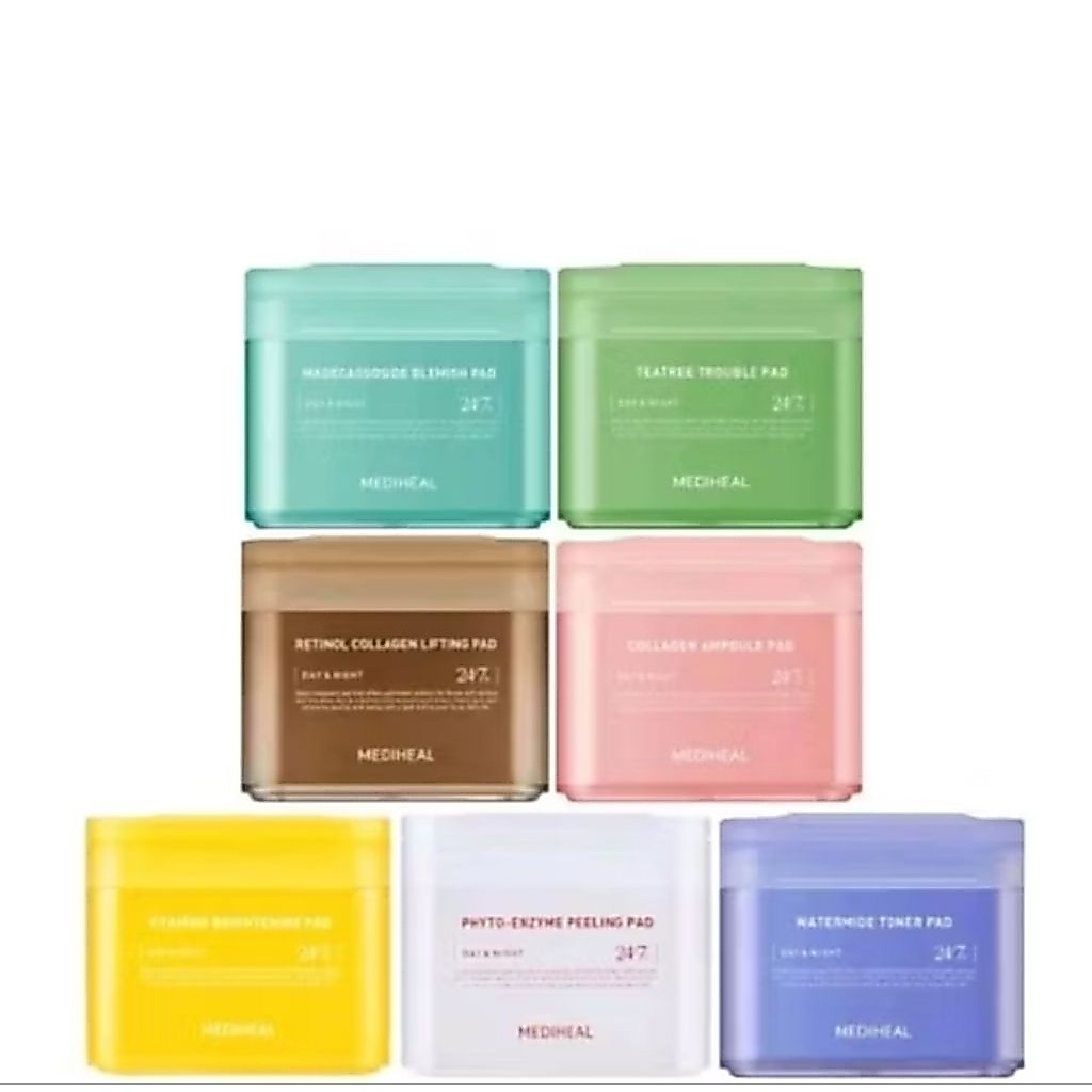 MEDIHEAL Toner Pad