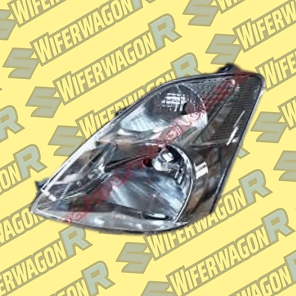 Lampu depan karimun estilo 2007-2009.