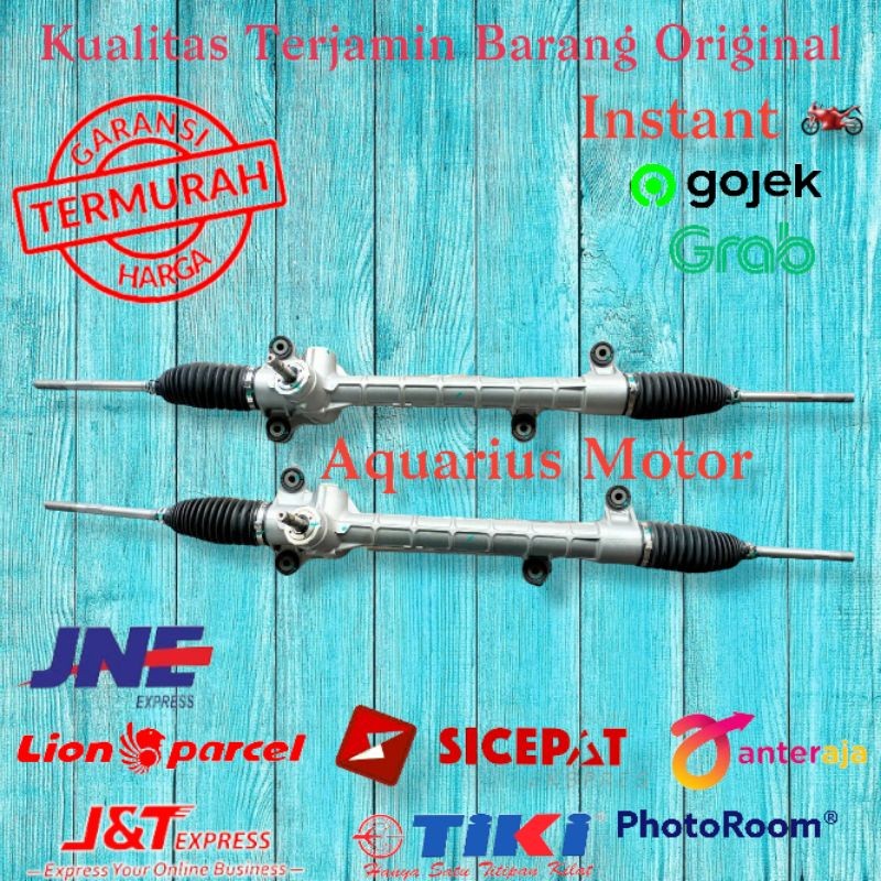 Rack Steering Steer Stir Toyota New Altis N Wish Original Lelangan [PROMO]