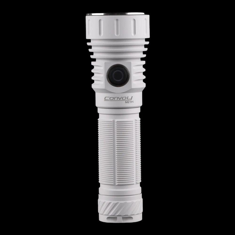 MAO Convoy M21H 21700 TIR flashlight ,type-c charging port,XHP70.2 XHP70.3 Hi GT FC40