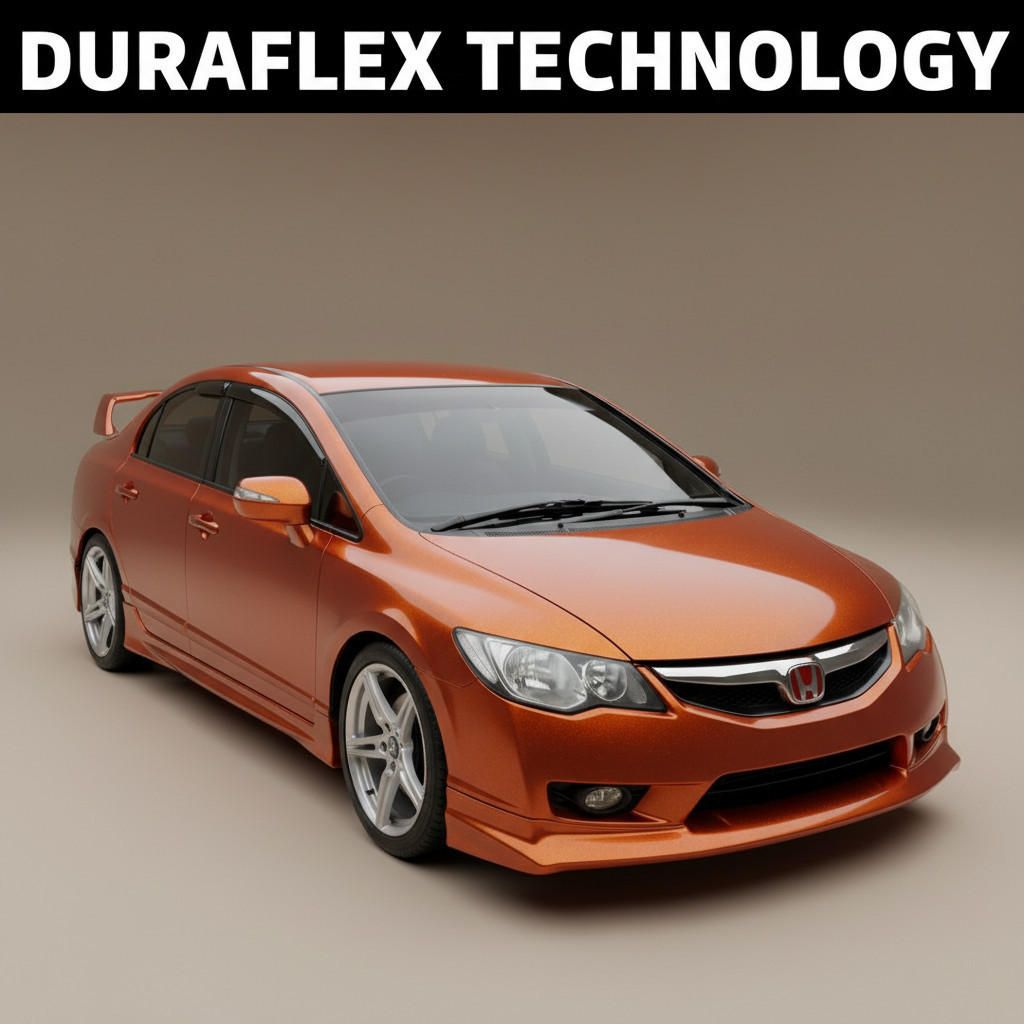 READY bodykit civic fd 2009-2011 body kit civic fd bodikit civic 09-11