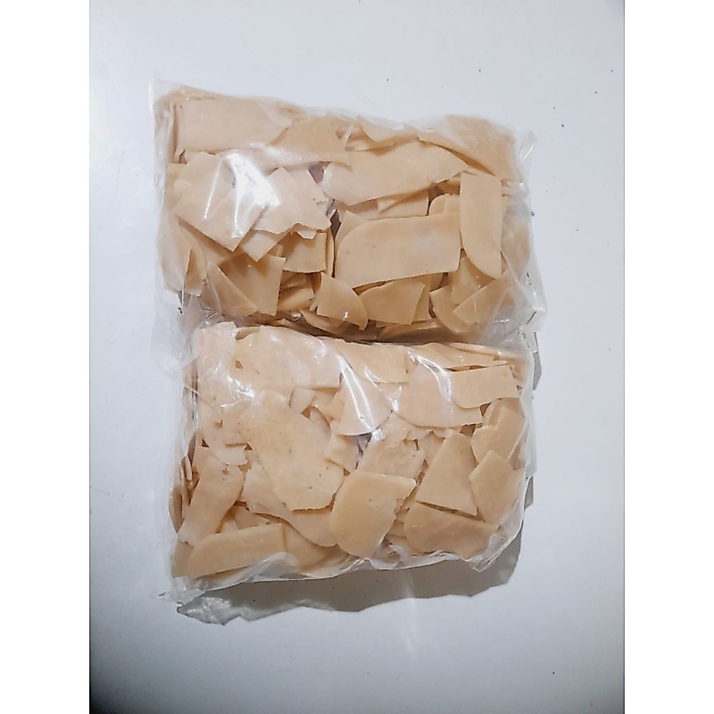 Krupuk Udang Irisan kemasan ½kg