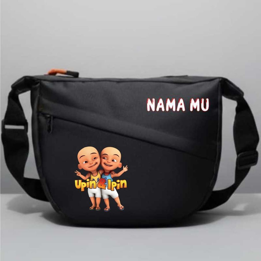 Tas Selempang Kartun Anak Boboiboy Harry Potter Upin Ipin Tas Bahu Anak Remaja Banyak Warna Selempan