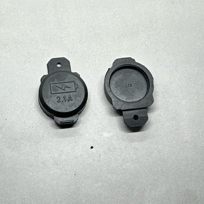 Karet Tutup Rumah Colokan Charger HP Motor Honda Scoopy Original Penutup Socket Casan Cas HP