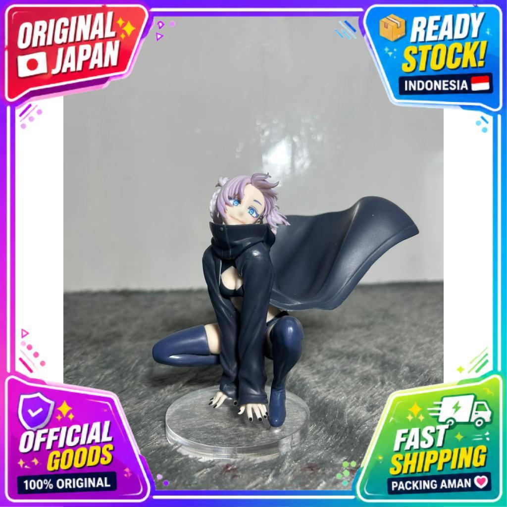 [LOOSE] BANDAI Luminasta Nanakusa Nazuna Call of The Night Figure