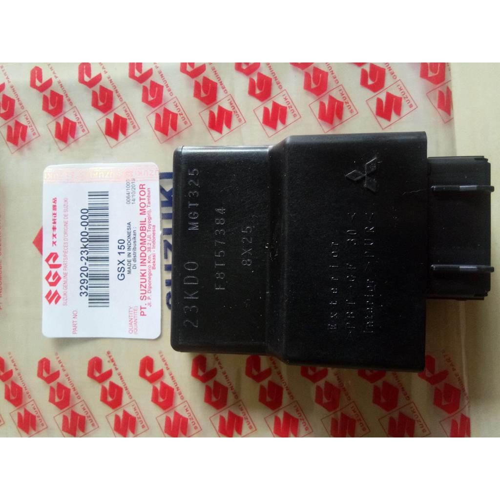 cdi ecu gsx 150