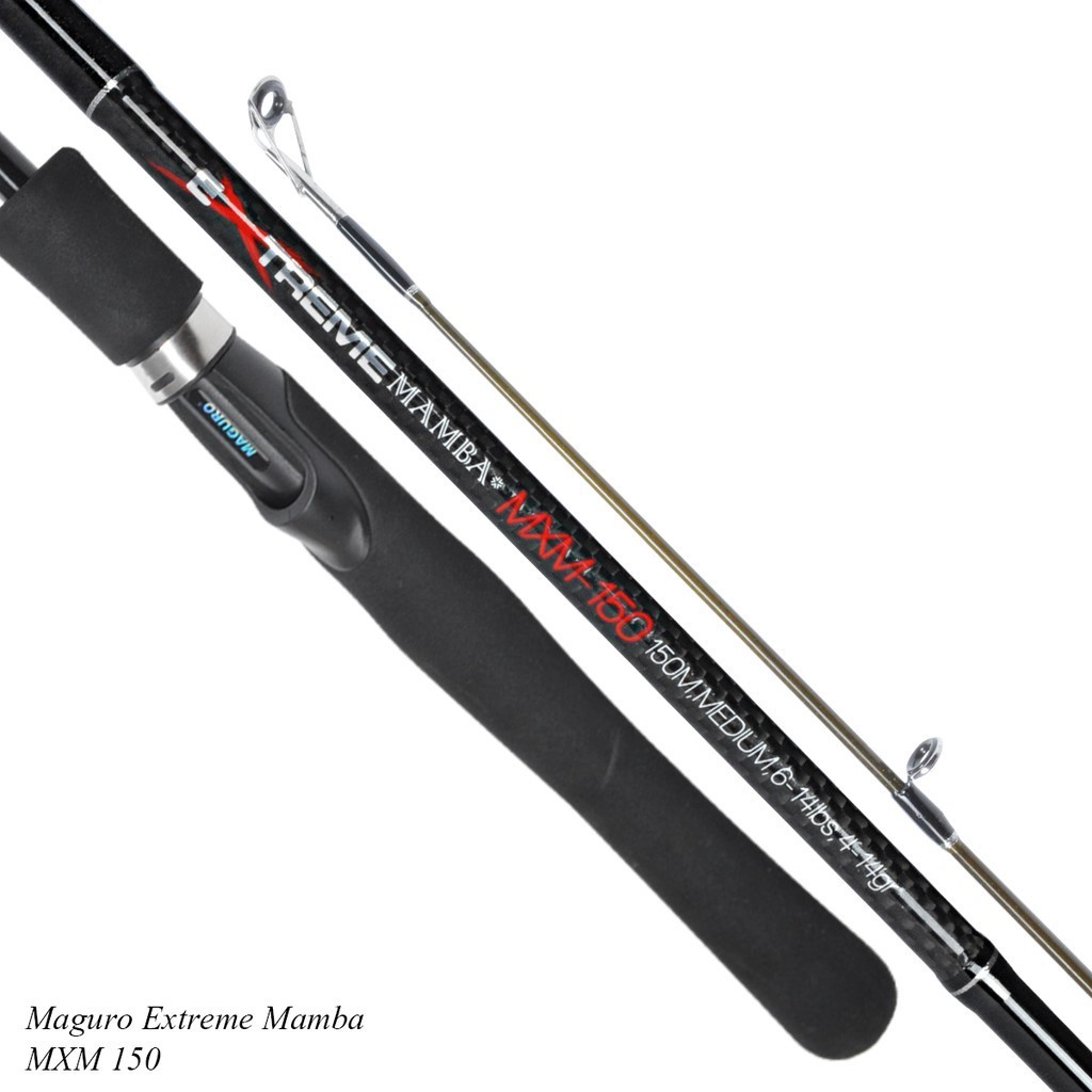 Joran Pancing Spinning Maguro Extreme Mamba