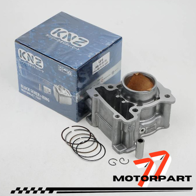 CYLINDER BLOCK KIT LEXI (2DS) KNZ