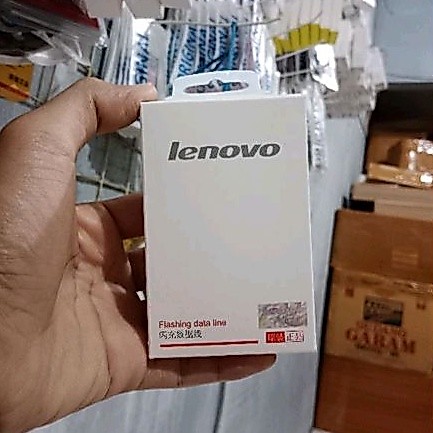 KABEL DATA LENOVO A1000 A6000 A7000 S60 S90 K5 K800 (USB MICRO)