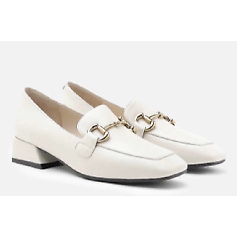 pazzion loafers beige