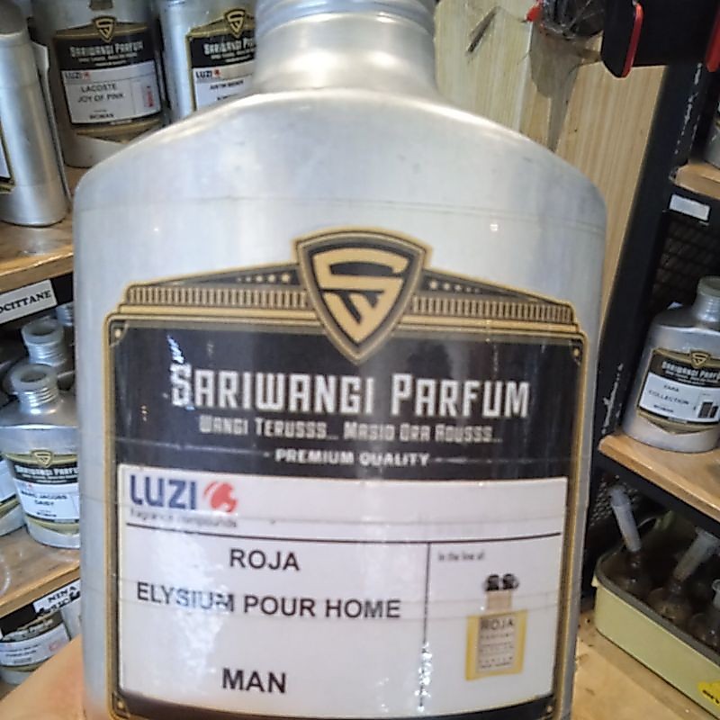 Parfum Inpiration of Roja Elysium Pour Home Man Luzi (prem)