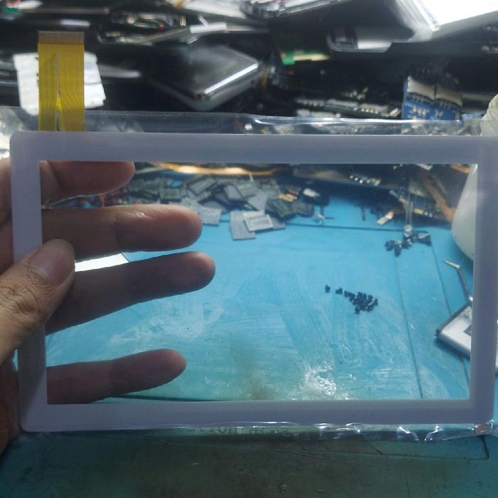 Touchscreen tablet anak amiyo A15 7 inch