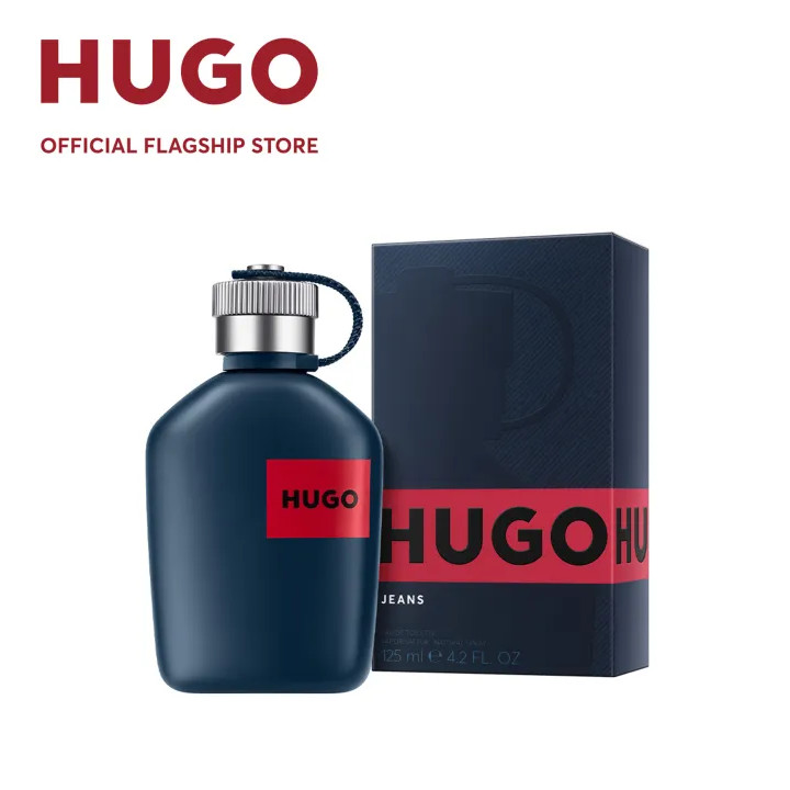 Hugo Jeans by Hugo Boss Eau De Toilette For Men