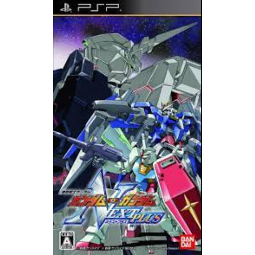 Kidou Senshi Gundam - Gundam Vs. Gundam NEXT PLUS GAME PSP UNTUK PC LAPTOP ANDROID