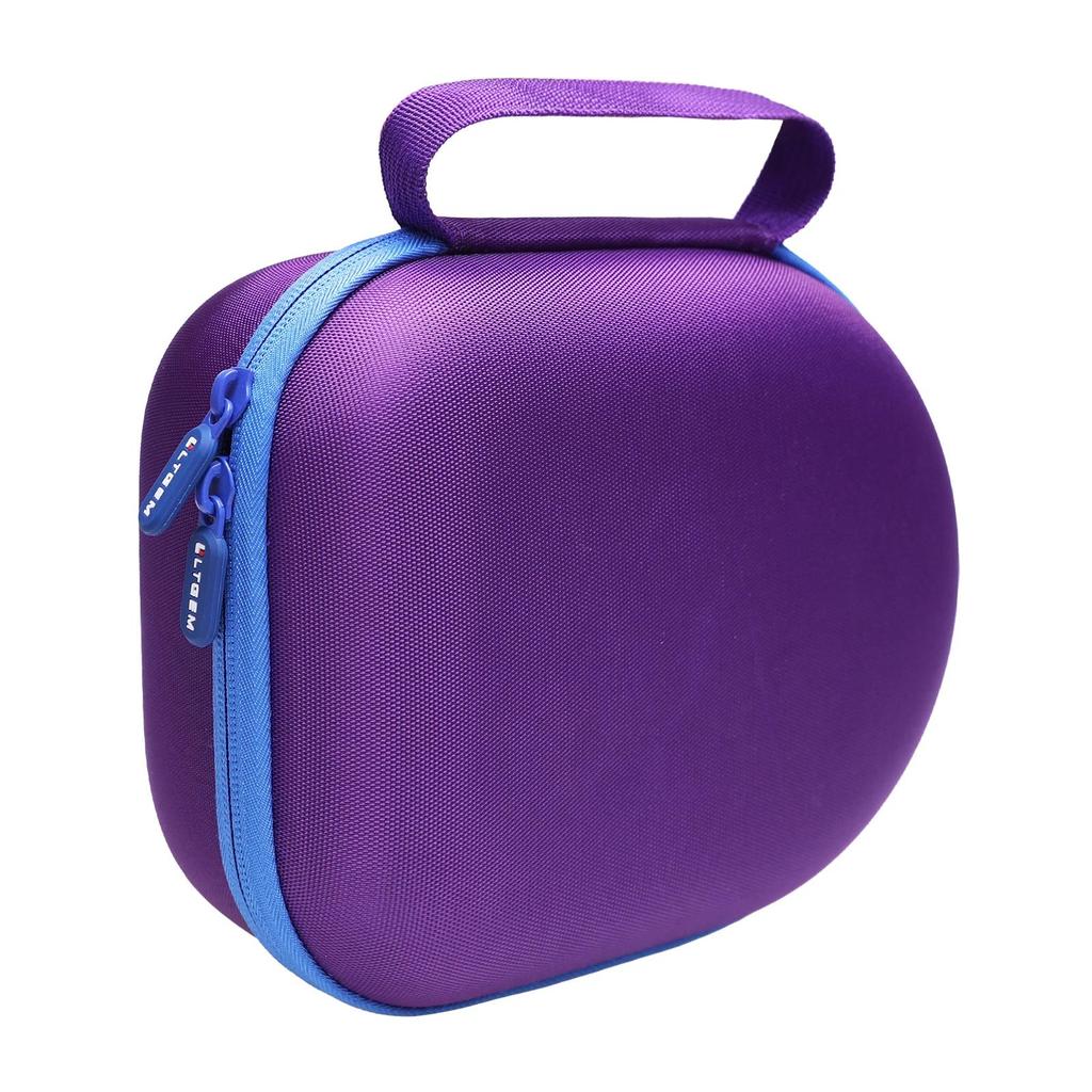 LTGEM Headphones Case for JBL,Beats,Sony,Soundcore,and Other Compatible Headphones Storage Carrying 