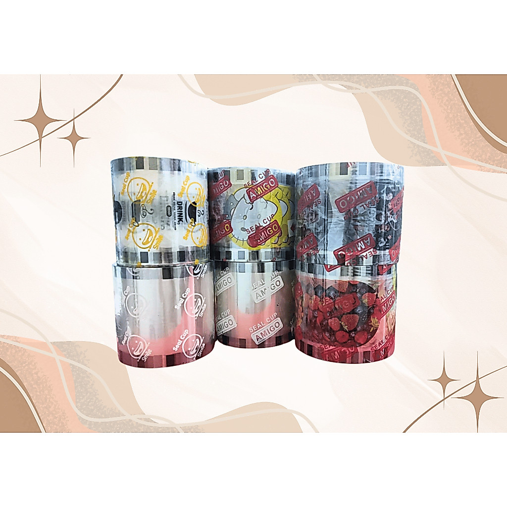 Tutup Cup Sealer Press Gelas Jus Kopi Teh | Cup Sealer Manual Press Gelas Plastik