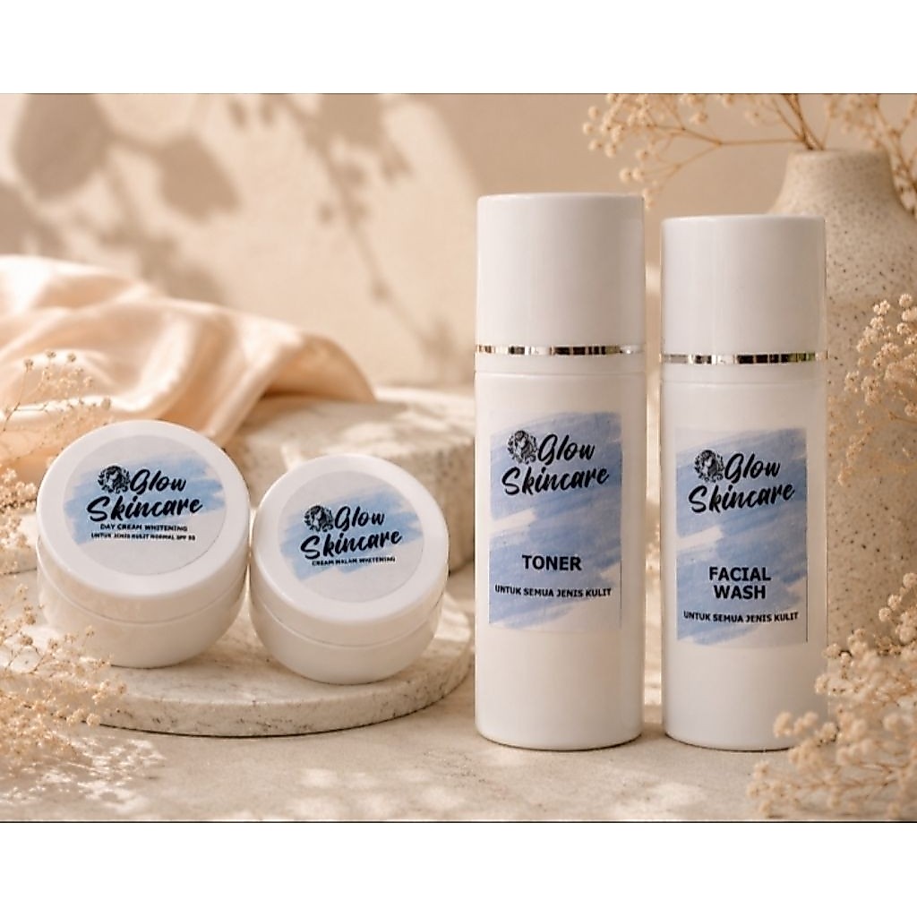 GLOW SKINCARE KHUSUS FLEK