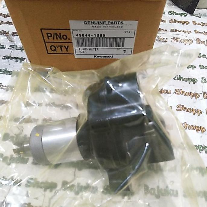 WATERPUMP WATER PUMP NINJA250 KARBU NINJA 250 KARBU ORI orii