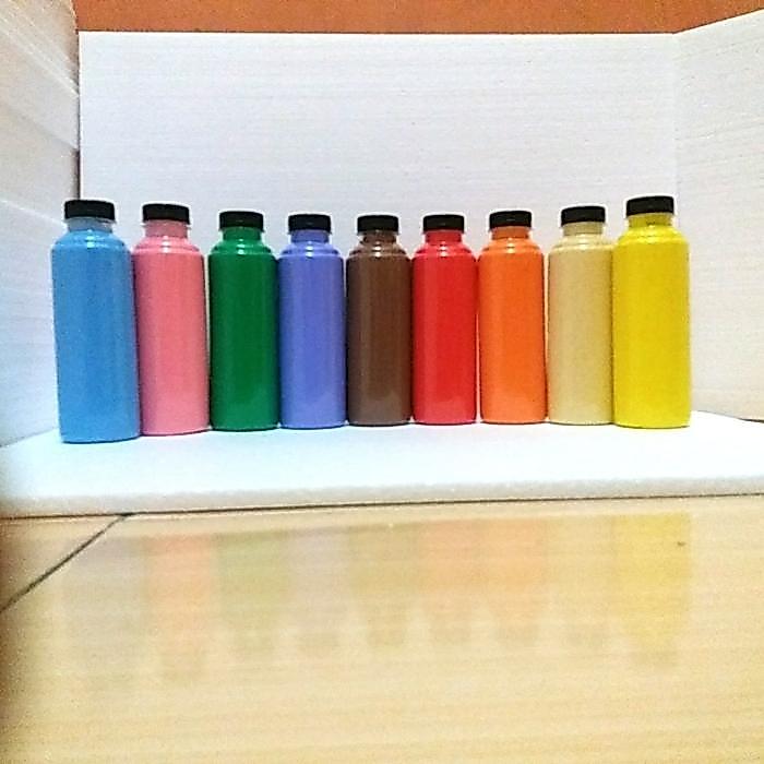 CAT AIR KEMASAN BOTOL 250 ml