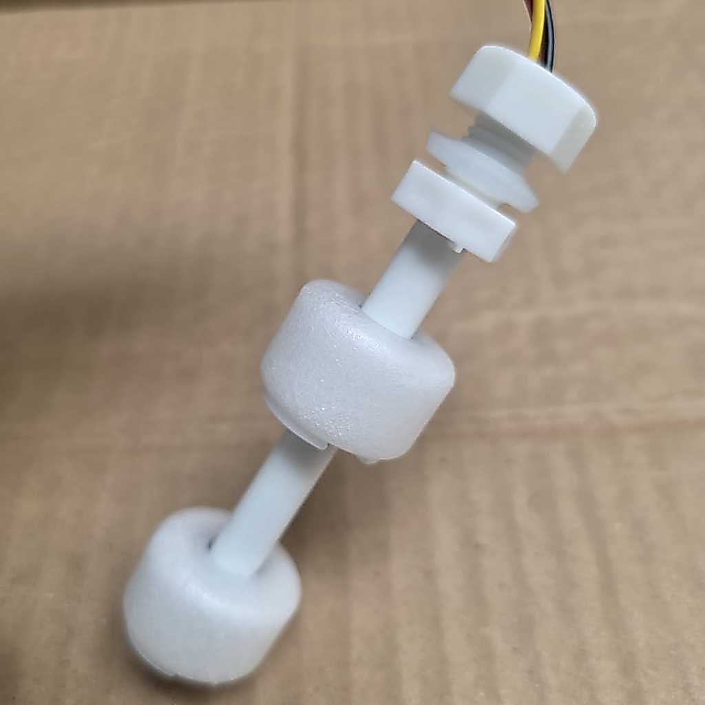 Pelampung Dispenser Galon Bawah Polytron Sensor Pelampung Dispenser 3 Kabel