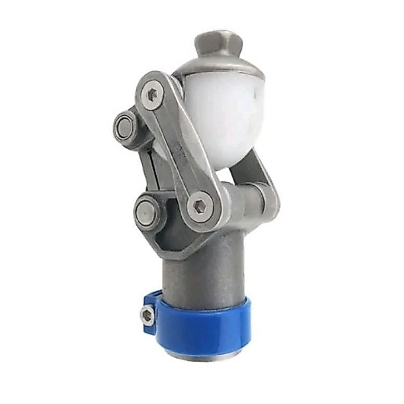 Knee Joint Four Bar Komponen Kaki Palsu Sendi Lutut Ortopedi Material Berkualitas Medis